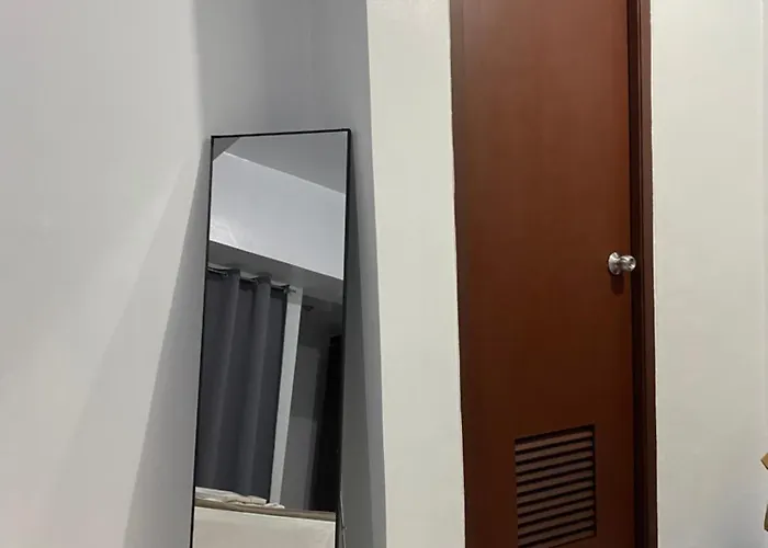 Hotel Pacific Regency Manille